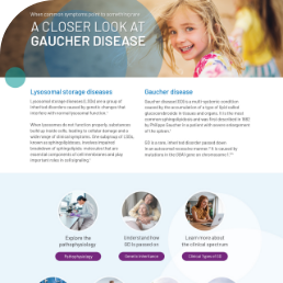 Gaucher Website
